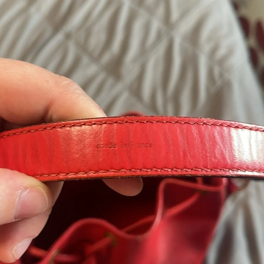 Louis Vuitton gentle used